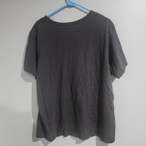 "Its Me, Hi. Im The Cool Aunt, Its Me" Black Womens Tshirt Size 3xl - Picture 4 of 4